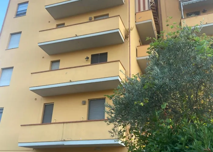 Vicinissima Ospedale Cisanello Casa Francesca